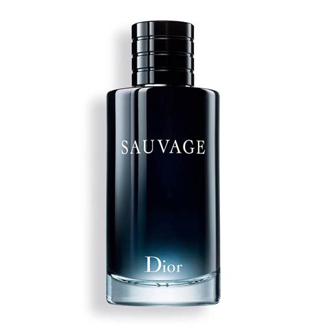 dior eau de toilette sauvage